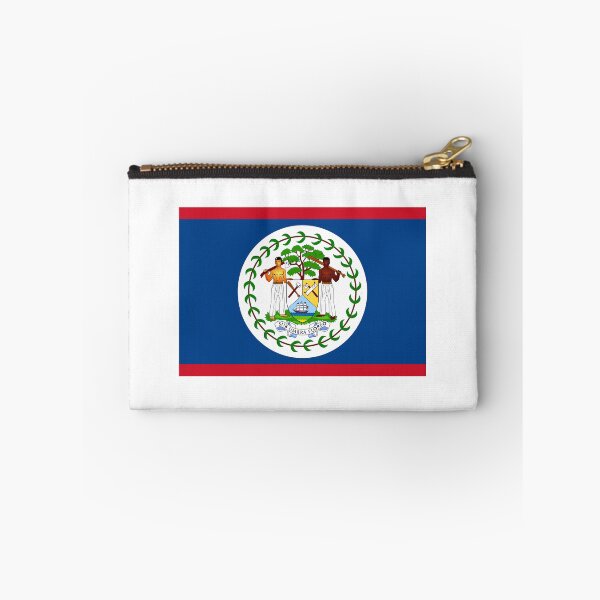 Item preview, Flag of Belize designed and sold by MrsFlags.