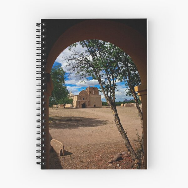 Item preview, Tumacacori Mission #2 designed and sold by Dick Paige.