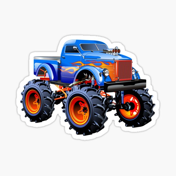 tonka cartoon
