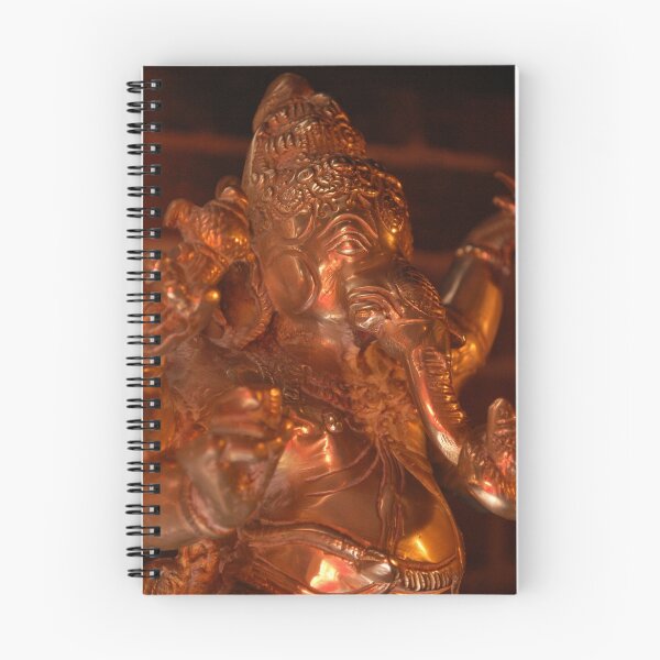 Item preview, Ganesh - Lord of all things designed and sold by Julie Sherlock.