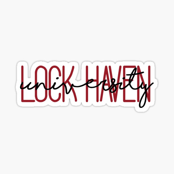 Item preview, Lock Haven  designed and sold by Britt McCabe.