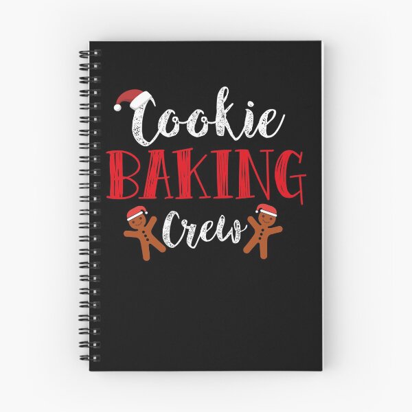 Item preview, Holiday Family Xmas Christmas Cookie Baking Crew T-Shirt Tee Gift designed and sold by mrsmitful.