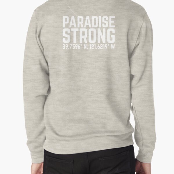 Paradise Strong Pullover Sweatshirt