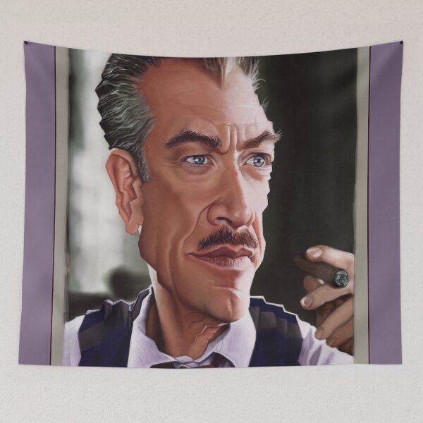 Item preview, JK Simmons designed and sold by andrekoeks.