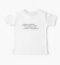 xkcd shirts