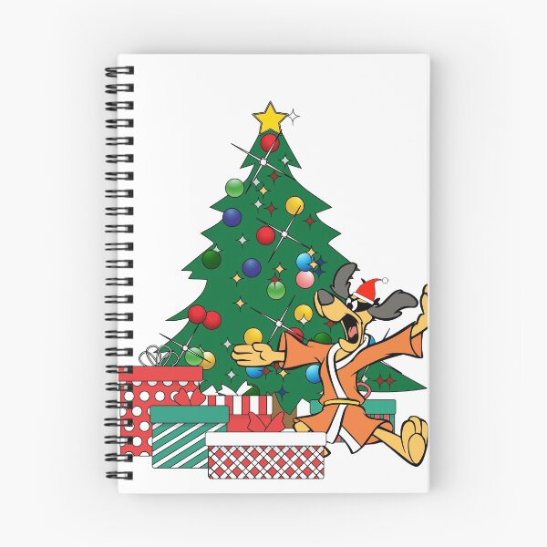 Item preview, Hong Kong Phooey Around The Christmas Tree designed and sold by Nova5.