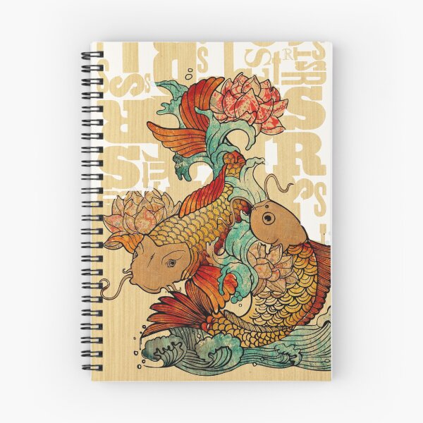 Item preview, Koi Dance designed and sold by Narelle Craven.