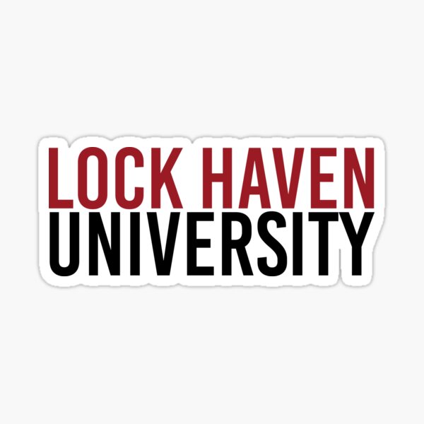 Item preview, Lock Haven designed and sold by Britt McCabe.