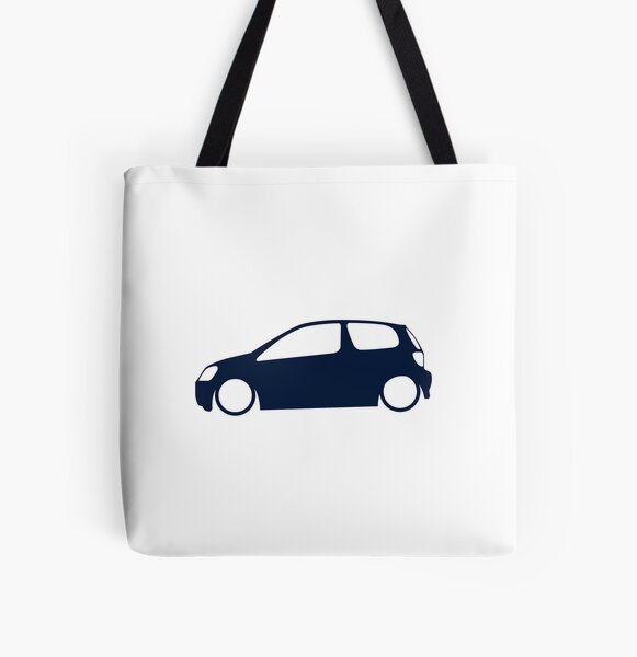XP10 JDM - Blue Edition All Over Print Tote Bag