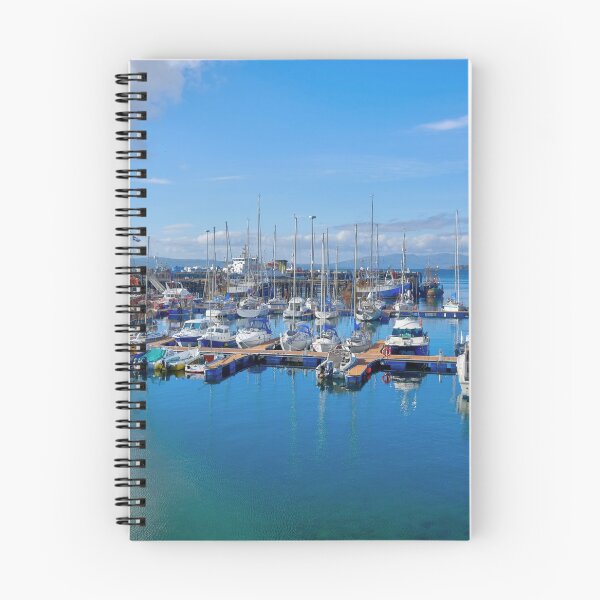 Item preview, Mallaig Marina, North West Scotland. designed and sold by AlbaPhotography.