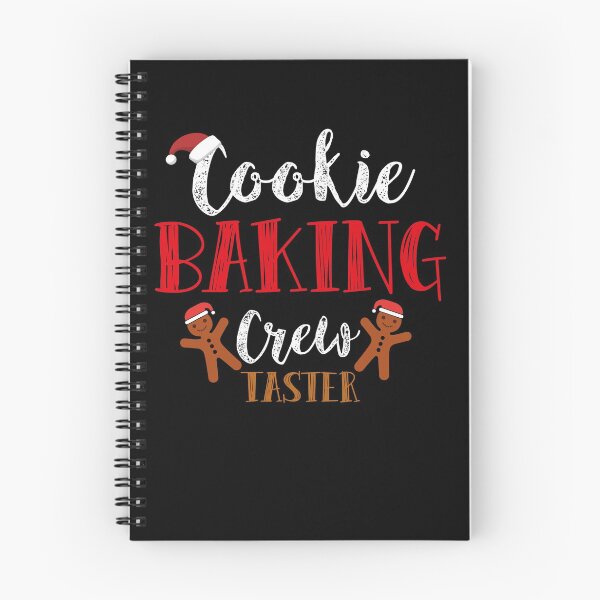 Item preview, Holiday Family Xmas Christmas Cookie Baking Crew Taster T-Shirt Gift designed and sold by mrsmitful.