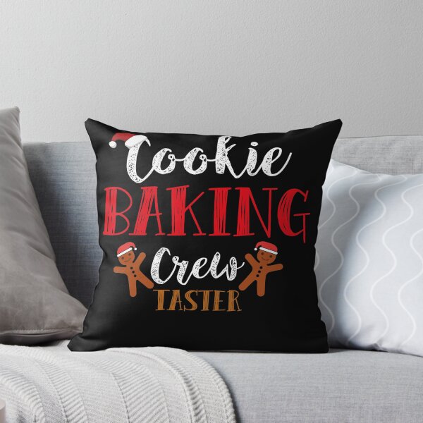 Item preview, Holiday Family Xmas Christmas Cookie Baking Crew Taster T-Shirt Gift designed and sold by mrsmitful.