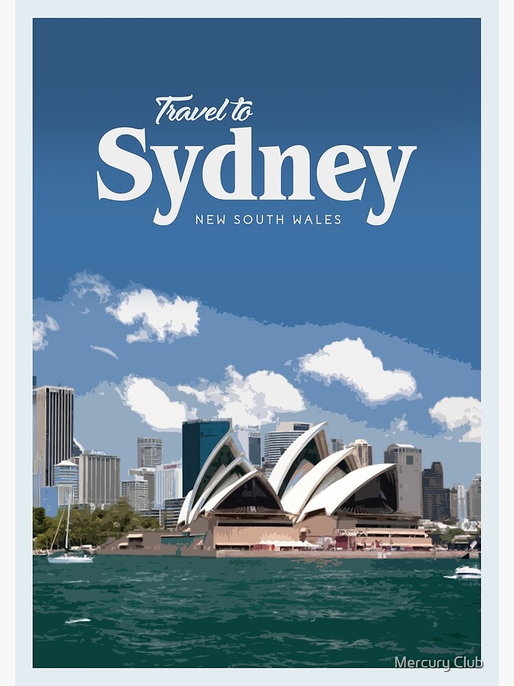 sydney tourism ad