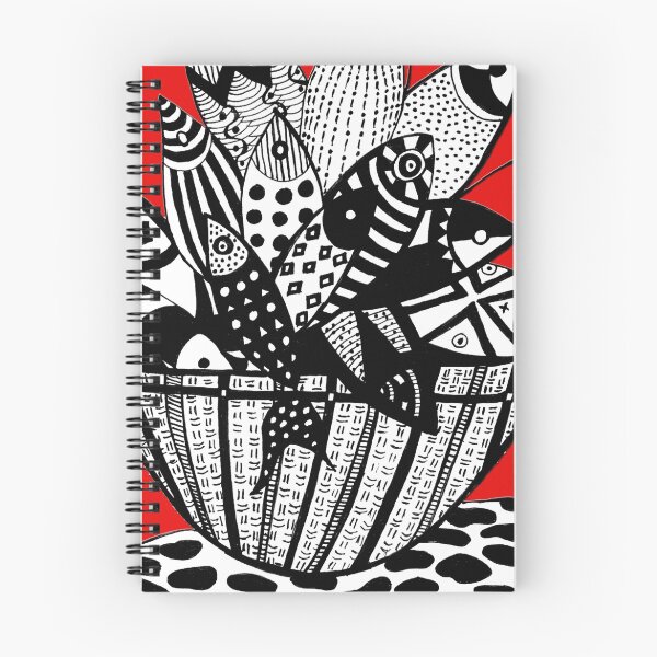 Item preview, Fish in The Basket designed and sold by Mariana  Martin.