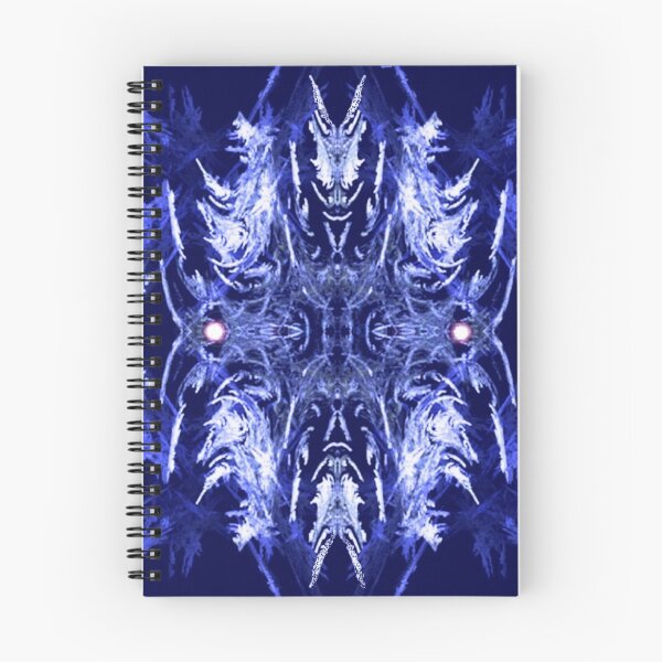 Item preview, Frost Demon designed and sold by DianasEyes.