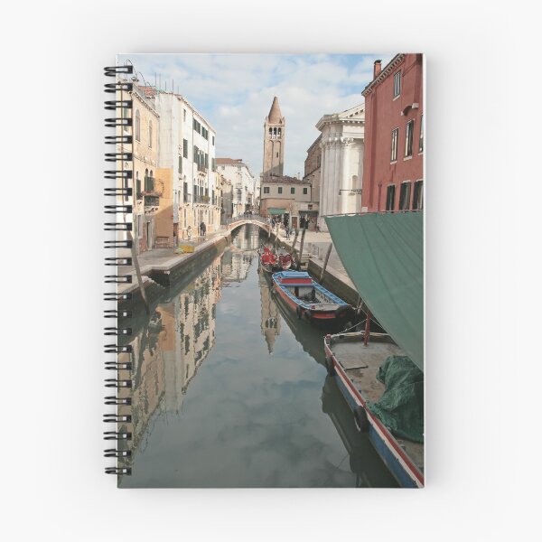 Item preview, canal of Venice Italy designed and sold by Angelo Vianello.