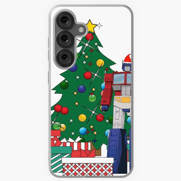 Item preview, Optimus Prime Around The Christmas Tree designed and sold by Nova5.
