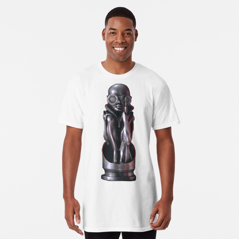 t shirt giger