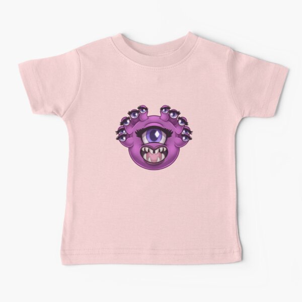Kawaii Beholder Baby T-Shirt