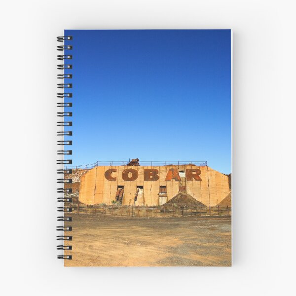 Item preview, Cobar designed and sold by Darren Stones.