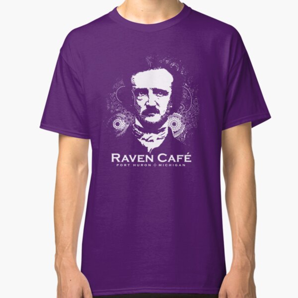 Paisley Poe Classic T-Shirt
