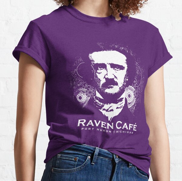 Paisley Poe Classic T-Shirt