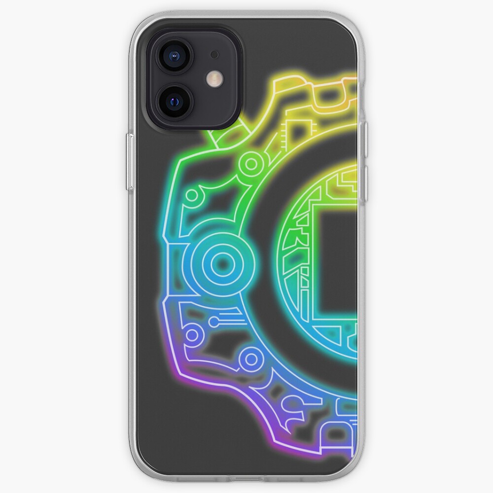 Digivice iPhone Case & Cover