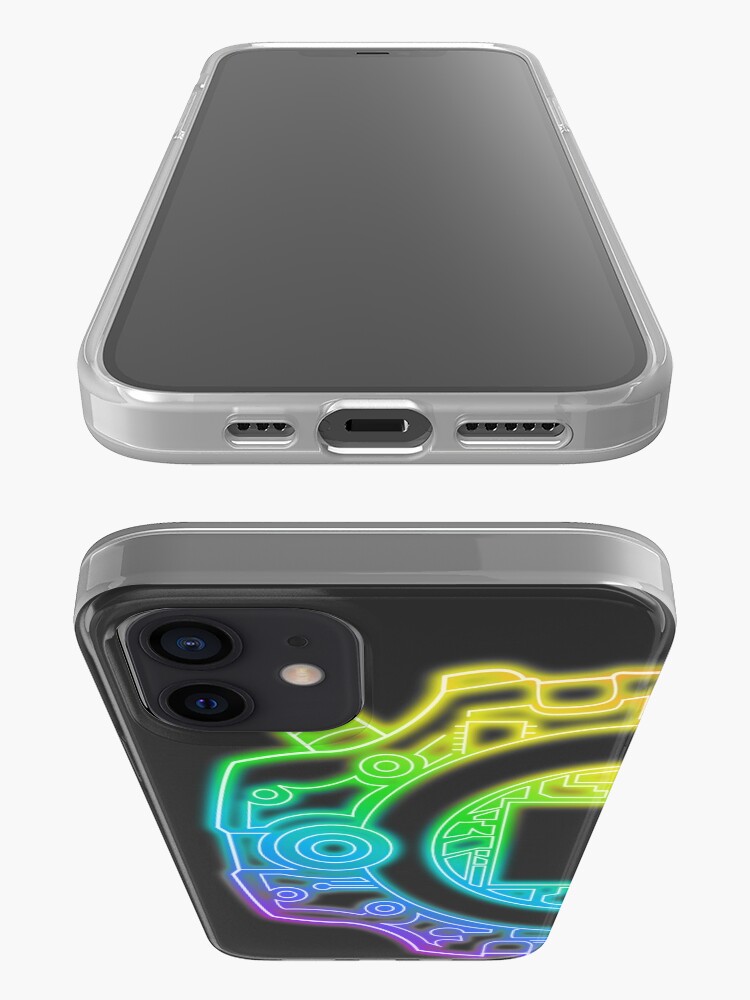 Alternate view of Digivice iPhone Case & Cover