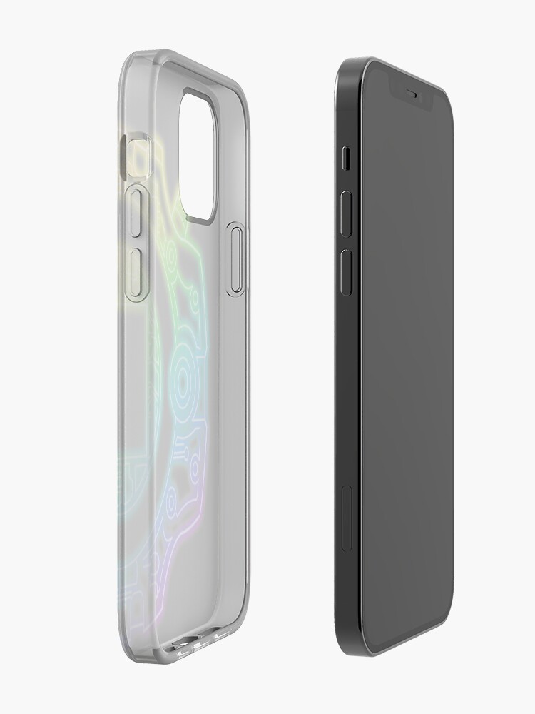 Alternate view of Digivice iPhone Case & Cover