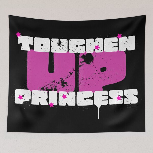 Item preview, Toughen up princess designed and sold by FSEMerchantIce.