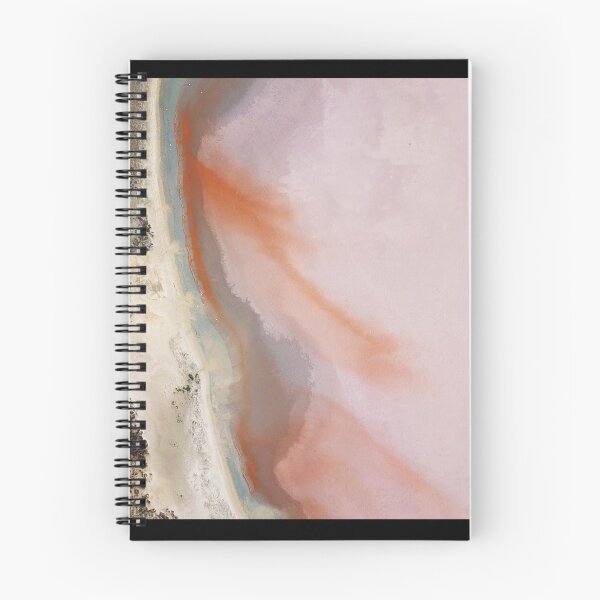 Item preview, Yorketown Pink Lake No1 designed and sold by NakedSunday.