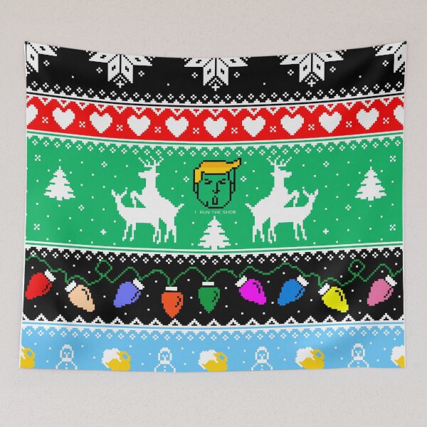 Item preview, UGLIEST XMAS DESIGN EVER, MERRY XMAS, BY SUBGIRL designed and sold by SUBGIRL.