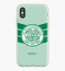 Celtic F.C | est 1887 | Logo Design - Pillow | Phone Case | Tablet | T Shirt | Duvet | Mug | Clock | Poster | Home Decor and more iPhone Case