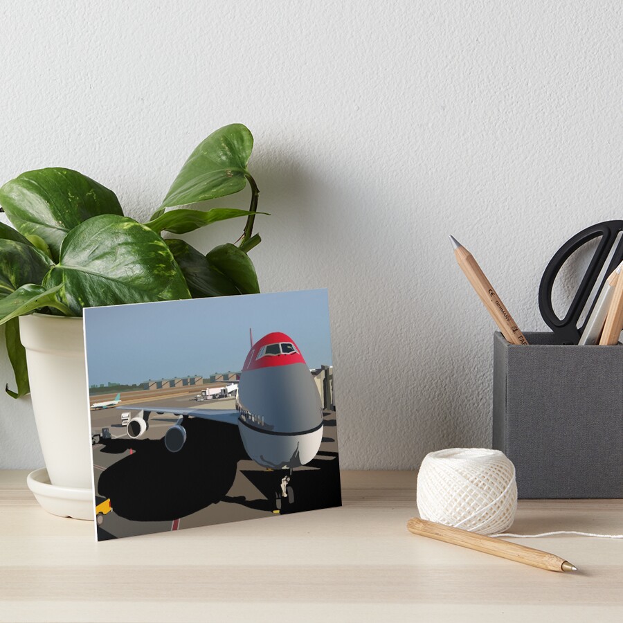 Item preview, Art Board Print designed and sold by Rorymacve.
