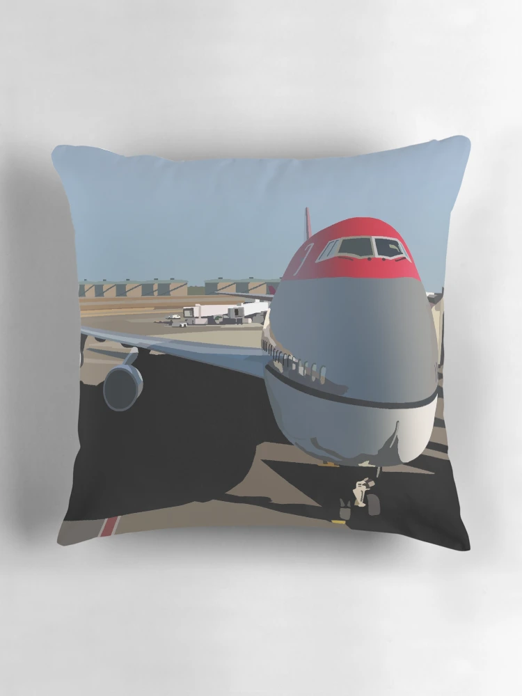Thumbnail 3 of 4, Pillow, Loading Up designed and sold by Rorymacve.