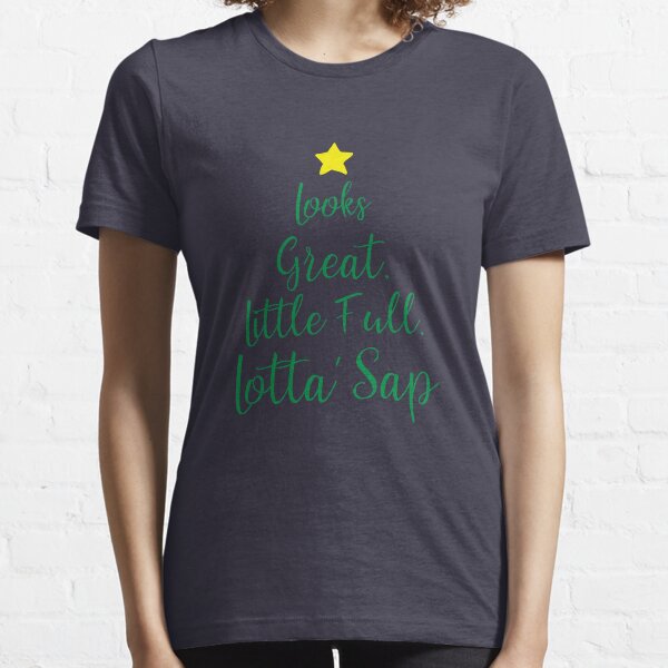Lotta Sap Essential T-Shirt