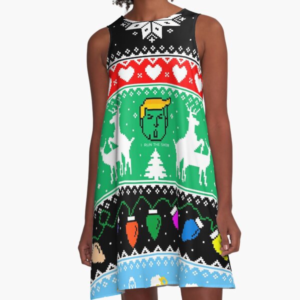 Target xmas outlet dresses