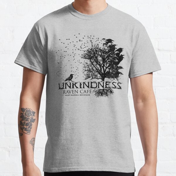 Unkindness of Ravens (RAVEN CAFE) Classic T-Shirt