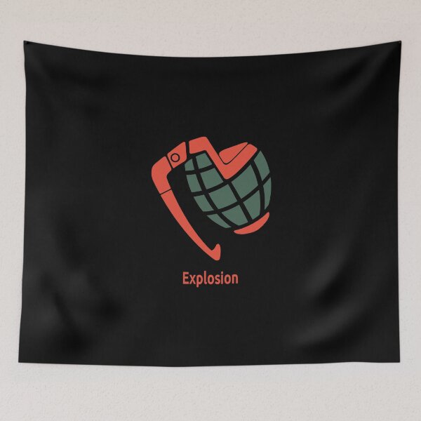 Item preview, Explosion designed and sold by Demon Fox Designs.