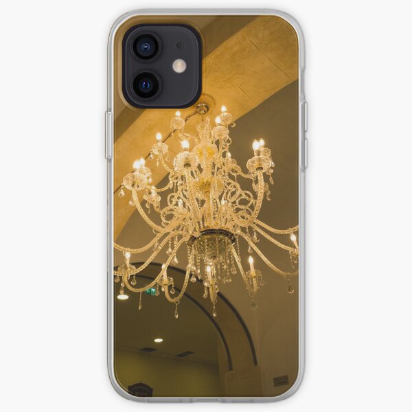 Beautiful CHANDELIER iPhone Soft Case