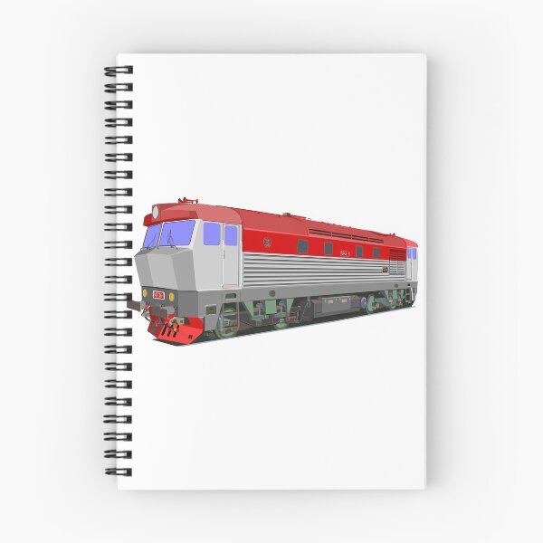 Item preview, Diesel locomotive T478.1 "bardotka" designed and sold by Lorenzo-CZ.