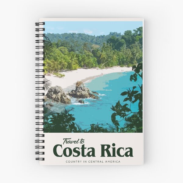 Item preview, Costa Rica  designed and sold by Mercury Club.