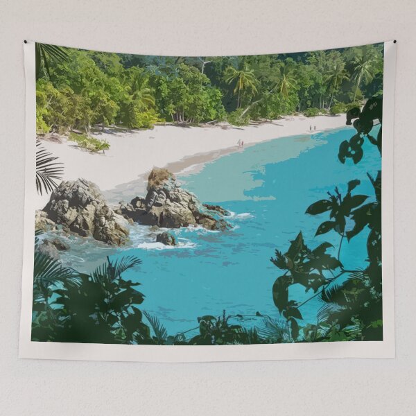 Item preview, Costa Rica  designed and sold by Mercury Club.