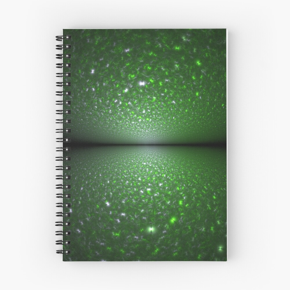 Item preview, Spiral Notebook designed and sold by sequential.