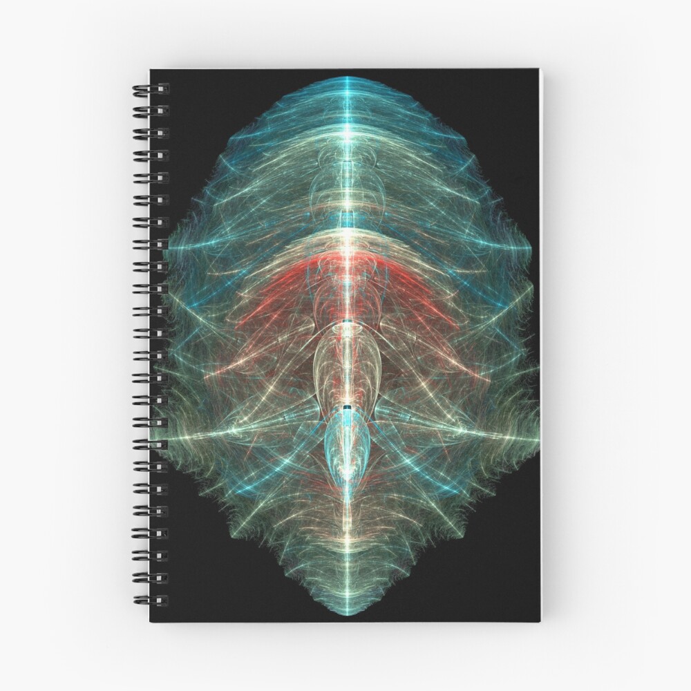 Item preview, Spiral Notebook designed and sold by sequential.