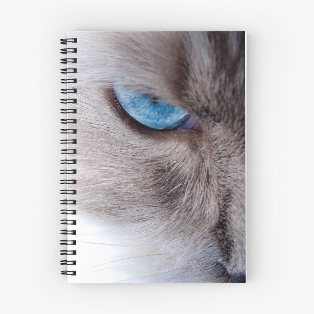 Item preview, Spiral Notebook designed and sold by markv.