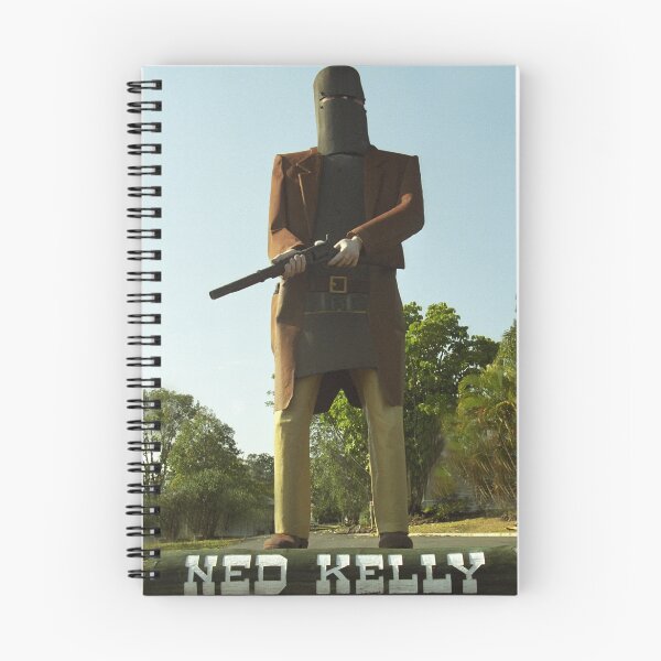 Item preview, Ned Kelly - Maryborough, Queensland designed and sold by Bev Pascoe.