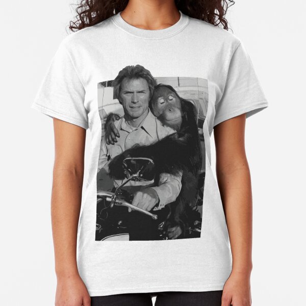 clint eastwood shirt