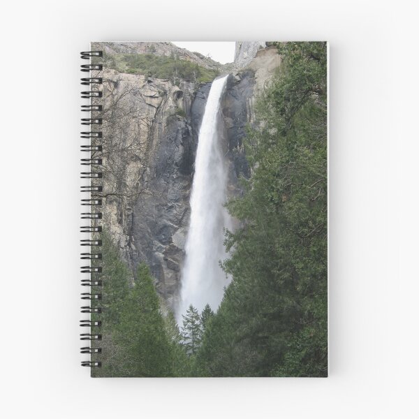 Artikelvorschau, Bridal Veil Falls-Yosemite entworfen und verkauft von Dusker.