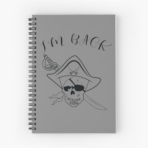 Item preview, pirate designed and sold by manuelyoussef.